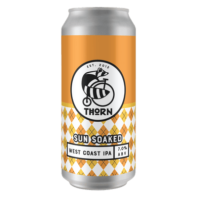 Thorn Essential Series - Sun Soaked IPA / エッセンシャルシリーズ - サン ソークド アイピーエー