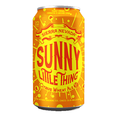 Sierra Nevada Sunny Little Thing / サニー リトル シング