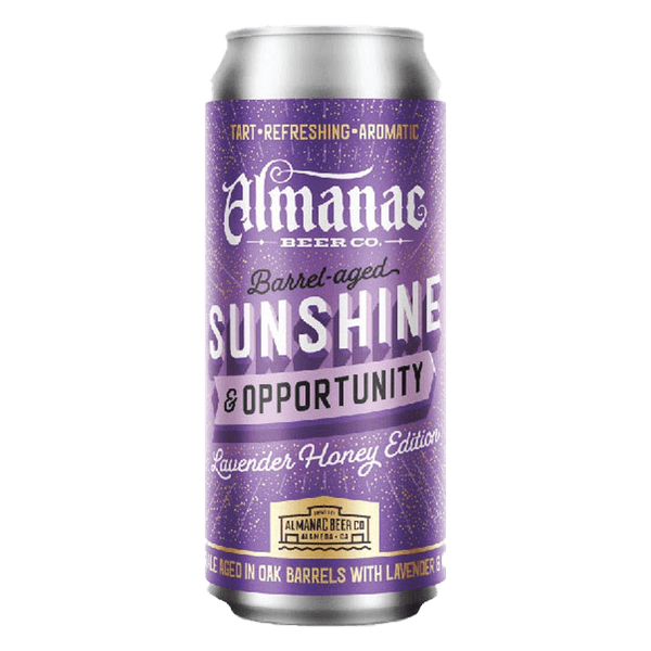 Almanac Sunshine & Opportunity: Lavender Honey / サンシャイン アンド オポチュニティー: ラベンダーハニー