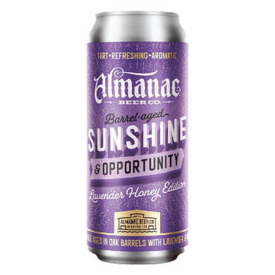 Almanac Sunshine & Opportunity: Lavender Honey / サンシャイン アンド オポチュニティー: ラベンダーハニー