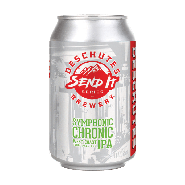 Deschutes Symphonic Chronic IPA / シンフォニック クロニック アイピーエー