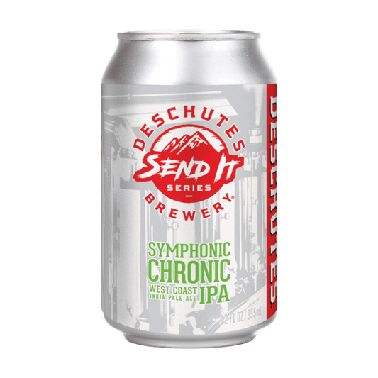 Deschutes Symphonic Chronic IPA / シンフォニック クロニック アイピーエー