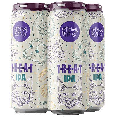 Offshoot T-R-E-A-T IPA / トリート IPA