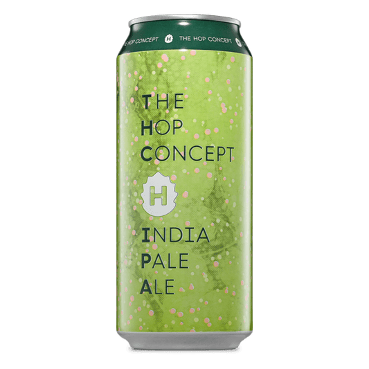 The Hop Concept THC IPA / THC インディアペールエール