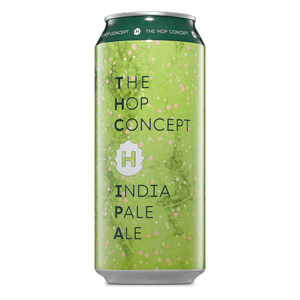 The Hop Concept THC IPA / THC インディアペールエール