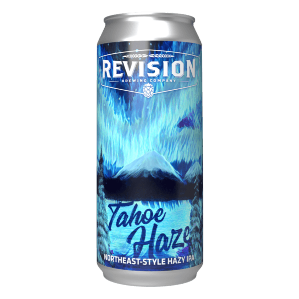 Revision Tahoe Haze / タホ ヘイズ