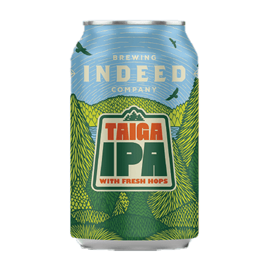 Indeed Taiga IPA / タイガ アイピーエー