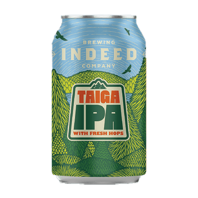 Indeed Taiga IPA / タイガ アイピーエー