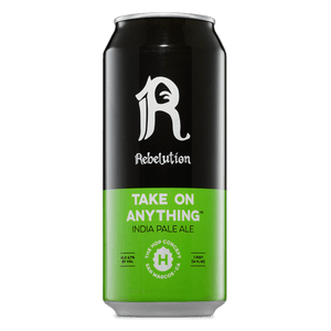 The Hop Concept Take On Anything / テイク オン エニシング