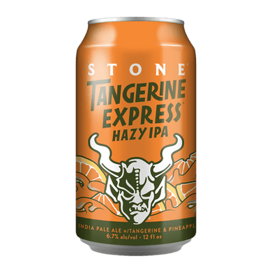 Stone Stone Tangerine Express Hazy IPA / ストーン タンジェリン エクスプレス ヘイジーIPA