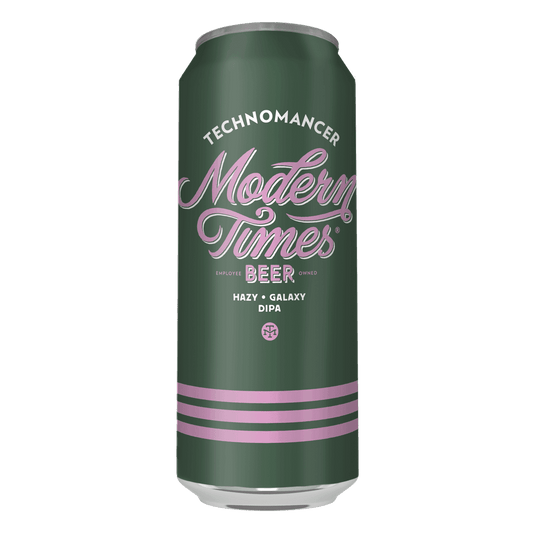 Modern Times Technomancer / テクノマンサー