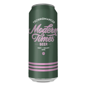 Modern Times Technomancer / テクノマンサー