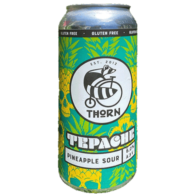 Thorn Tepache Sour Ale / テパチェ サワーエール