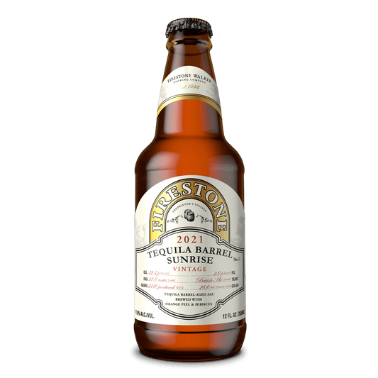 Firestone Walker Tequila Barrel Sunrise (2021) / テキーラ バレル サンライズ (2021)