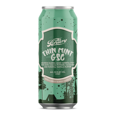 The Bruery Thin Mint GSC / シン ミント ジーエスシー