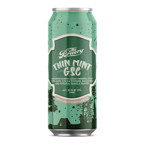 The Bruery Thin Mint GSC / シン ミント ジーエスシー