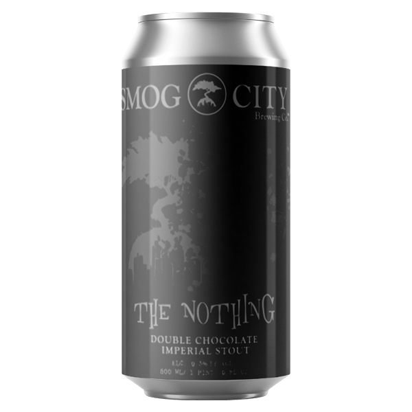 Smog City The Nothing / ザ ナッシング