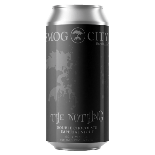 Smog City The Nothing / ザ ナッシング