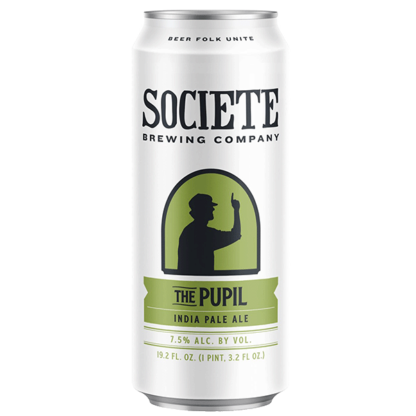 Societe The Pupil / ザ ピューピル