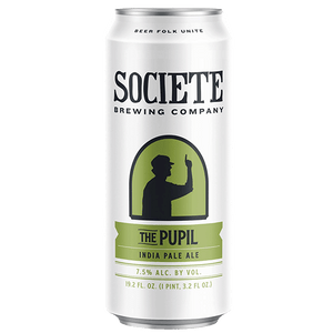 Societe The Pupil / ザ ピューピル