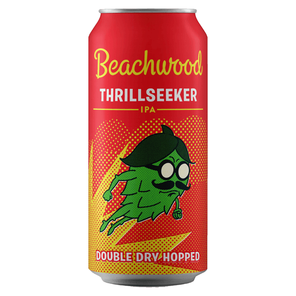 Beachwood DDH Thrillseeker / ダブルドライホップド スリル シーカー