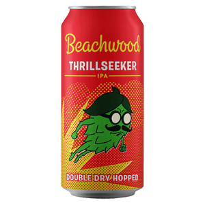 Beachwood DDH Thrillseeker / ダブルドライホップド スリル シーカー