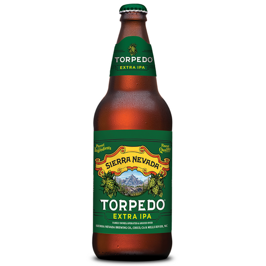 Sierra Nevada Torpedo / トルピード