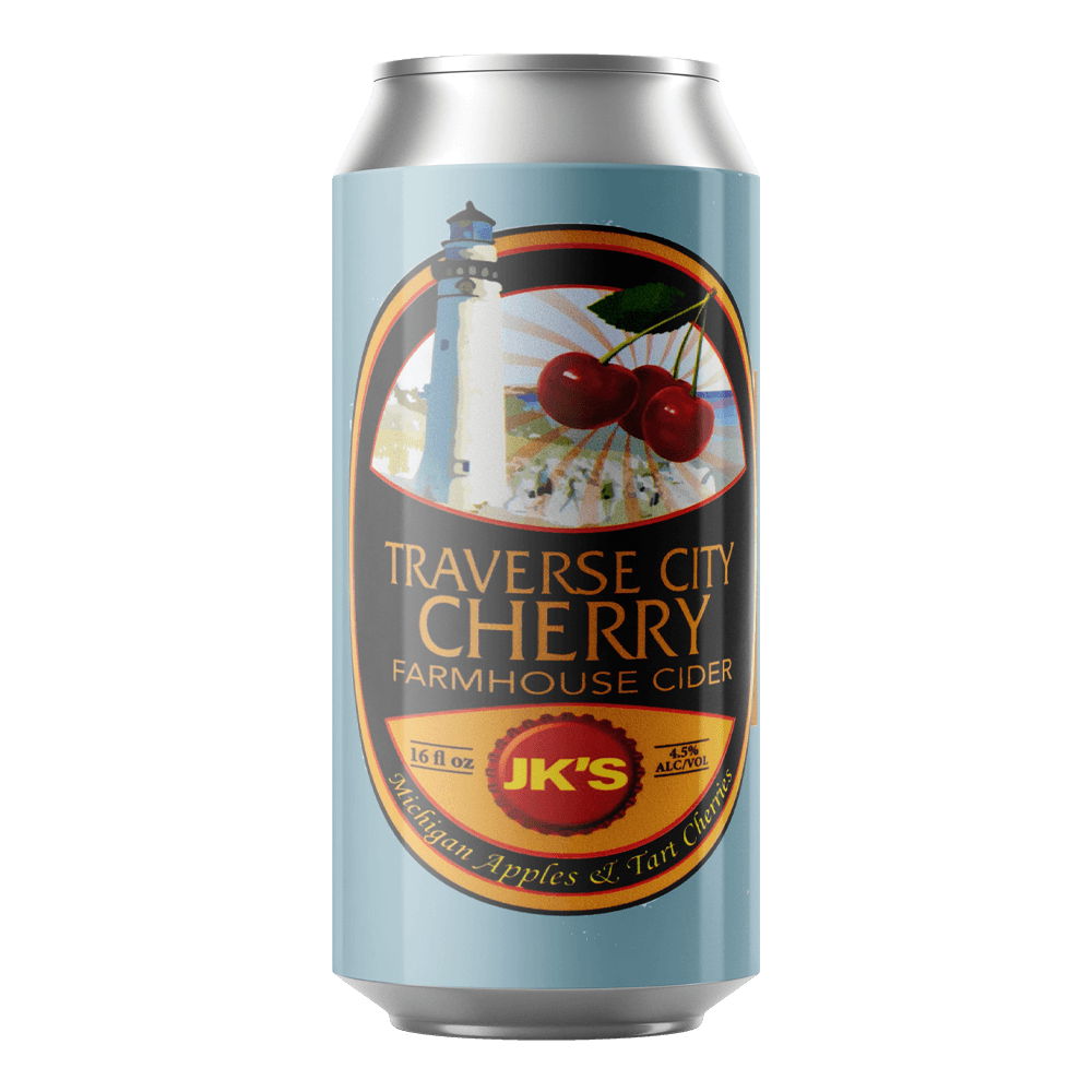 JK'S Farmhouse Ciders JK'S Traverse City Cherry / ジェイケーズ トラバース シティ チェリー