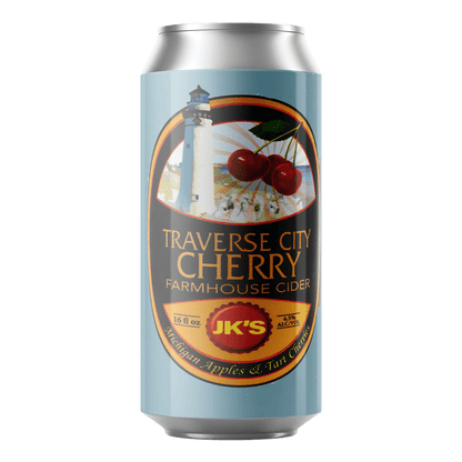 JK'S Farmhouse Ciders JK'S Traverse City Cherry / ジェイケーズ トラバース シティ チェリー