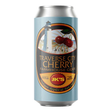 JK'S Farmhouse Ciders JK'S Traverse City Cherry / ジェイケーズ トラバース シティ チェリー
