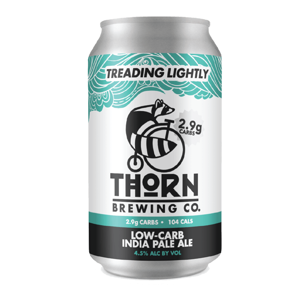 Thorn Treading Lightly / トレッディング ライトリー