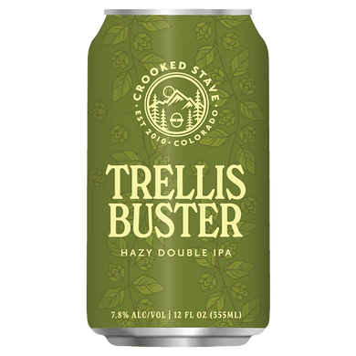 Crooked Stave Trellis Buster / トレリス バスター