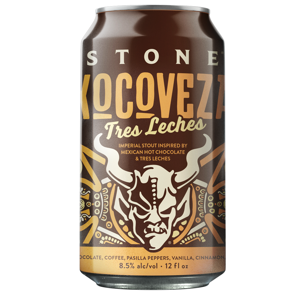 Stone Stone Xocoveza Tres Leches / ストーン ショコベーザ トレスレチェ