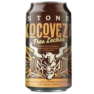 Stone Stone Xocoveza Tres Leches / ストーン ショコベーザ トレスレチェ