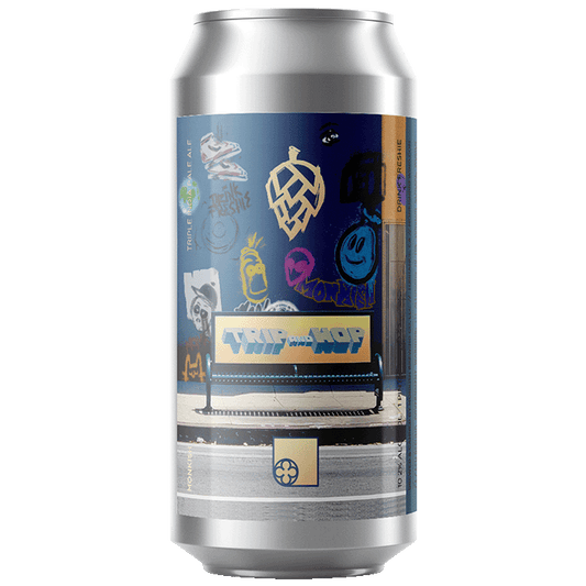 Monkish Trip and Hop (473ml) / トリップ アンド ホップ