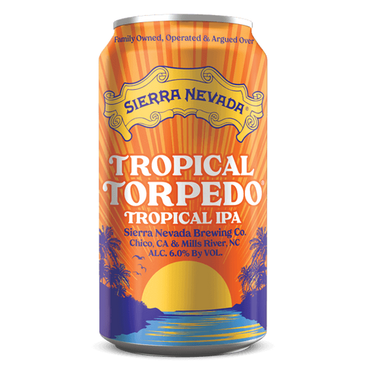 Sierra Nevada Tropical Torpedo / トロピカル・トルピード