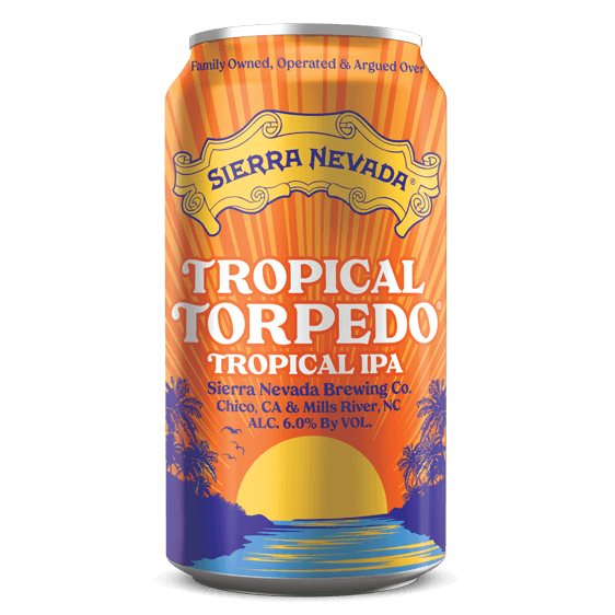 Sierra Nevada Tropical Torpedo / トロピカル・トルピード