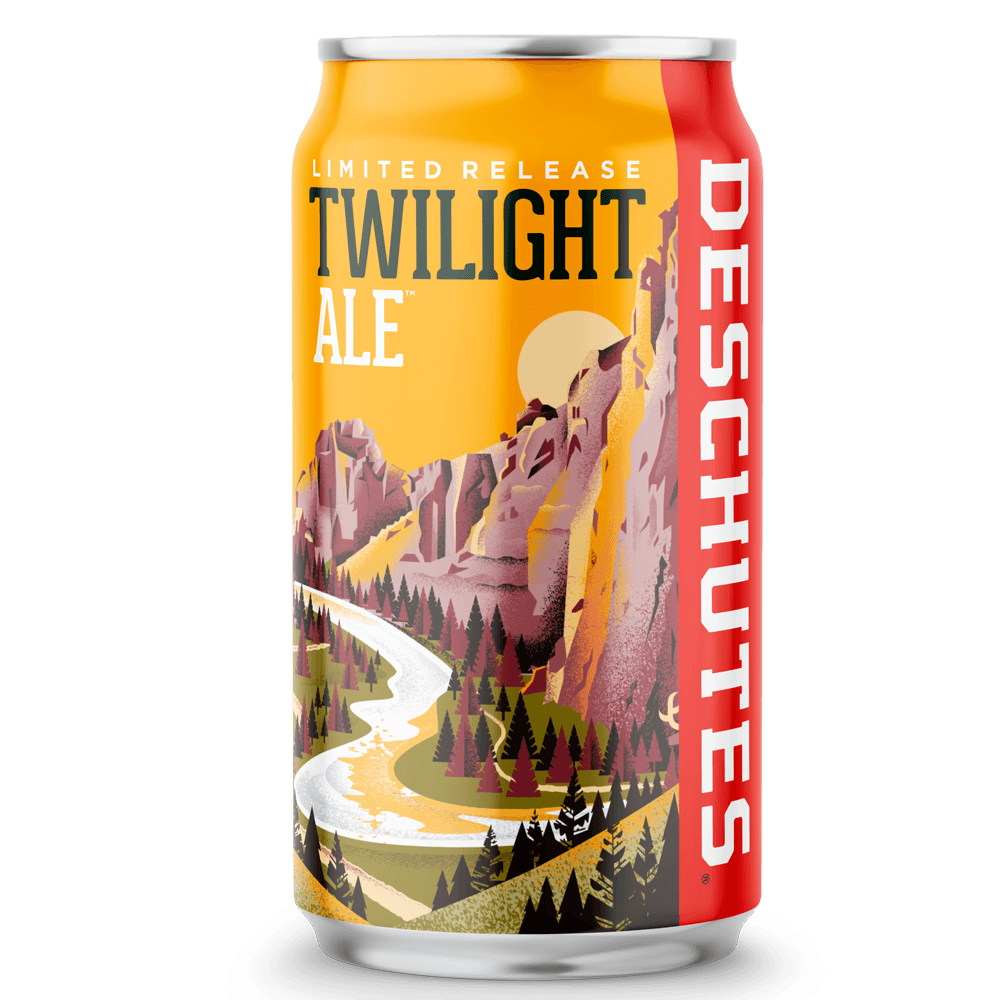 Deschutes Twilight Ale / トワイライト エール 
