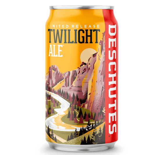 Deschutes Twilight Ale / トワイライト エール 
