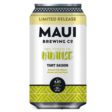 Maui Two Tickets To Paradise / トゥー チケッツ トゥー パラダイス