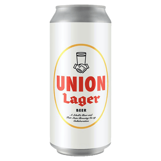 Fair State Coop Union Lager / ユニオン ラガー