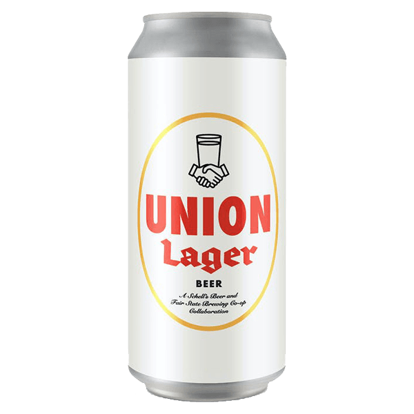Fair State Coop Union Lager / ユニオン ラガー