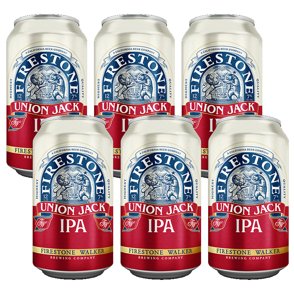 Firestone Walker Union Jack IPA / ユニオンジャック IPA 6本パック