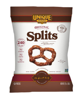 Unique Pretzels Splits / スプリット