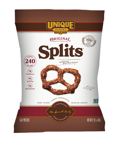 Unique Pretzels Splits / スプリット