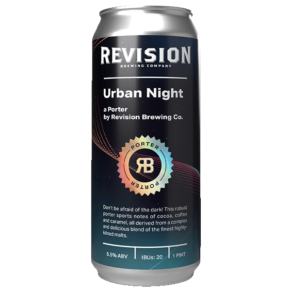 Revision Urban Night Porter / アーバンナイト ポーター