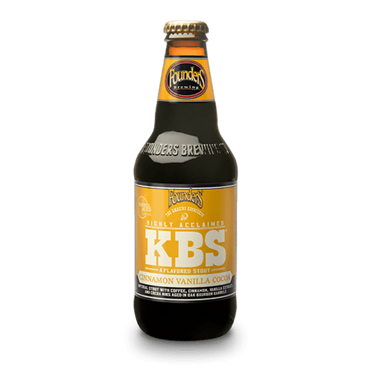 Founders KBS w/ Vanilla Cinnamon Cocoa / ケービーエス ウィズ バニラ シナモン ココア