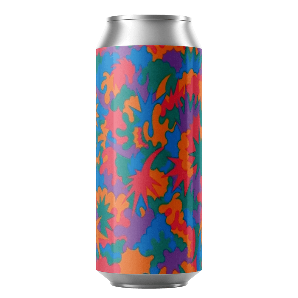 The Veil Vanilla Blueberry Dragonfruit Passionfruit Shu / バニラ ブルーベリー ドラゴンフルーツ パッションフルーツ シュー