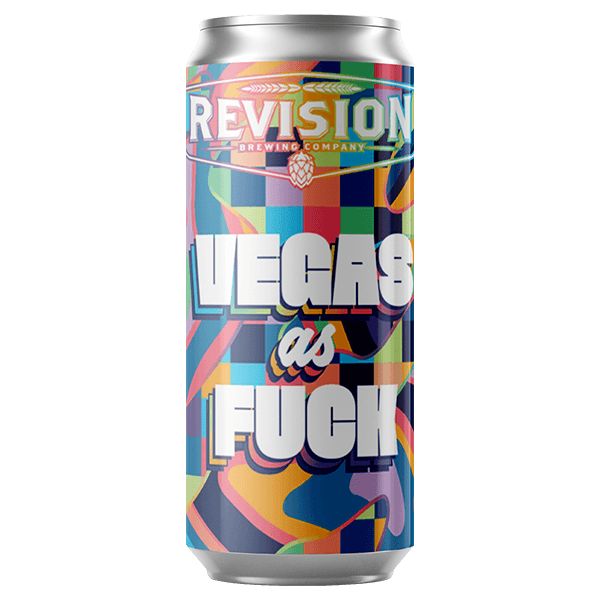 Revision Vegas As Fuck / ベガス アズ ファック