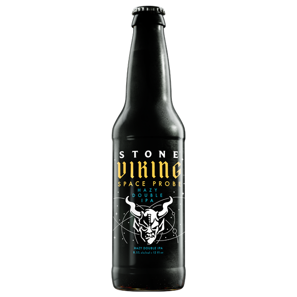 Stone Stone Viking Space Probe Hazy Double IPA / ストーン ヴァイキング スペース プローブ ヘイジーダブルアイピーエー
